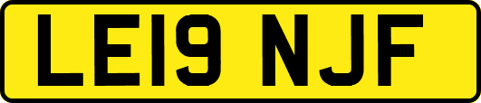 LE19NJF