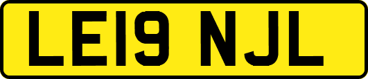 LE19NJL