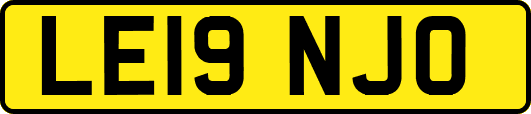 LE19NJO