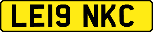LE19NKC