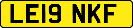 LE19NKF