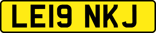 LE19NKJ