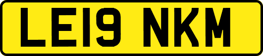 LE19NKM