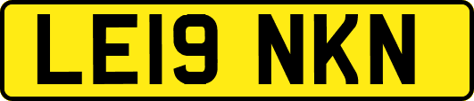 LE19NKN