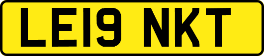 LE19NKT