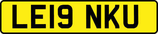 LE19NKU