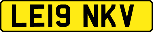 LE19NKV