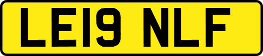 LE19NLF