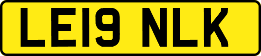 LE19NLK