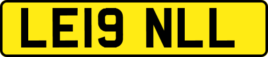 LE19NLL