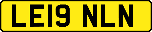 LE19NLN
