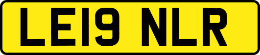 LE19NLR