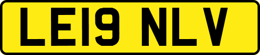 LE19NLV