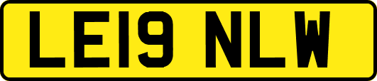 LE19NLW