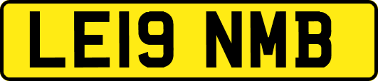 LE19NMB