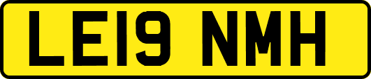 LE19NMH