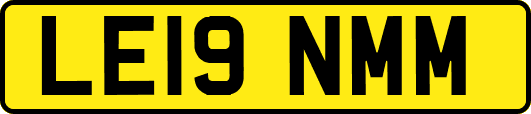 LE19NMM
