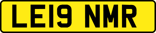 LE19NMR