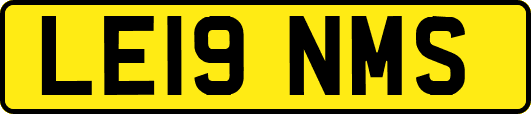 LE19NMS