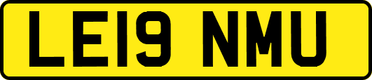 LE19NMU