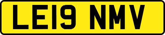 LE19NMV