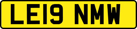 LE19NMW