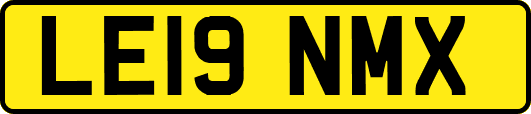 LE19NMX