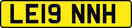 LE19NNH