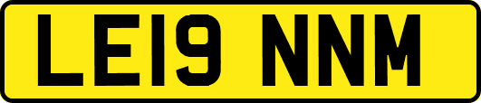 LE19NNM