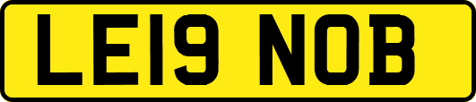 LE19NOB
