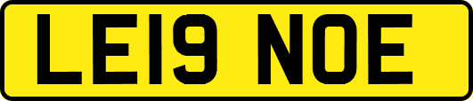 LE19NOE