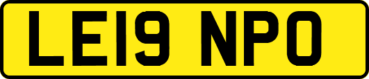 LE19NPO