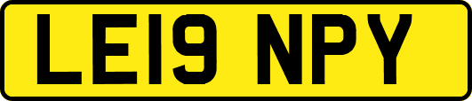 LE19NPY