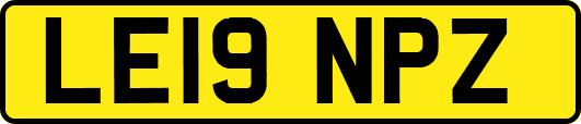 LE19NPZ