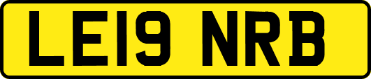 LE19NRB