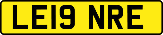 LE19NRE