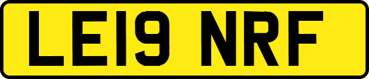 LE19NRF