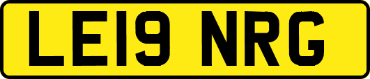 LE19NRG