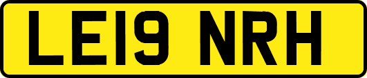 LE19NRH