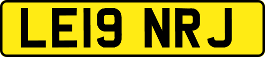 LE19NRJ
