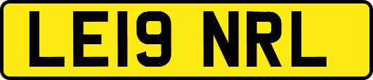 LE19NRL