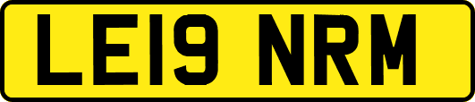 LE19NRM