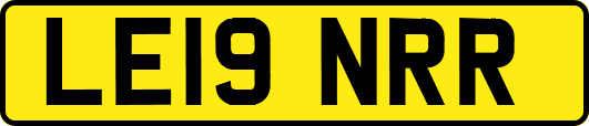 LE19NRR