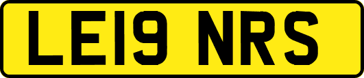 LE19NRS