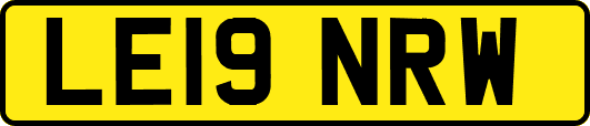 LE19NRW