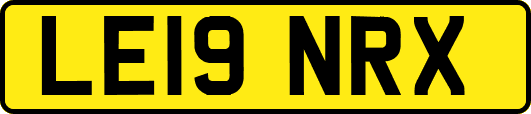 LE19NRX