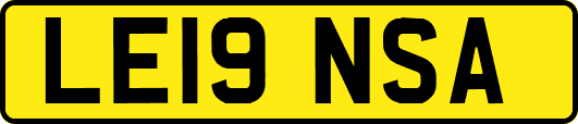 LE19NSA
