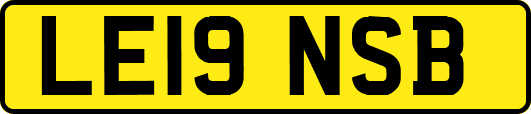 LE19NSB