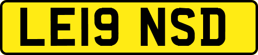 LE19NSD