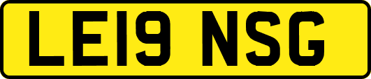 LE19NSG